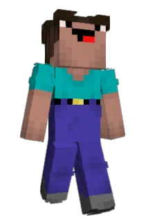 Bozanic06 Minecraft avatar full body