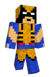 Bozley1738 Minecraft avatar full body
