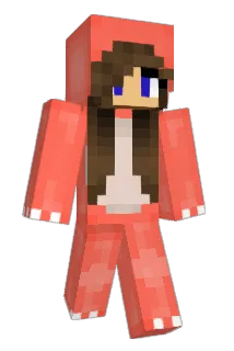 Bozman Minecraft avatar full body