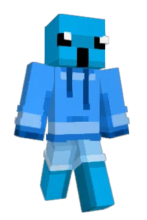 BozoDaNooby Minecraft avatar full body