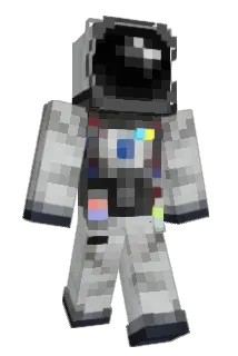 BozoDonut Minecraft avatar full body