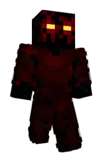BozoGrief Minecraft avatar full body