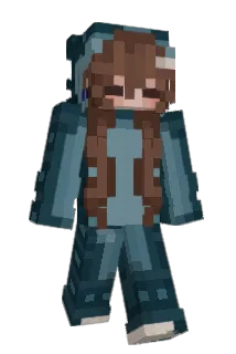 BozoNozo Minecraft avatar full body