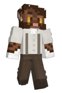 BozoVonBozotonV Minecraft avatar full body