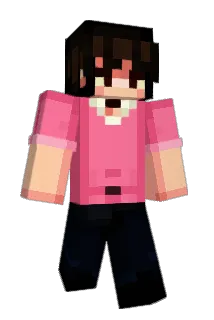 Bozo_Hert Minecraft avatar full body