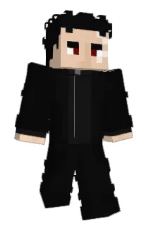 Bozo_Jahhh Minecraft avatar full body