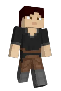 Bozsketch Minecraft avatar full body