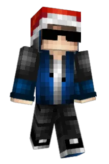 BozukLamba Minecraft avatar full body