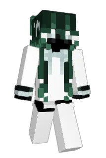 Bozzie__ Minecraft avatar full body