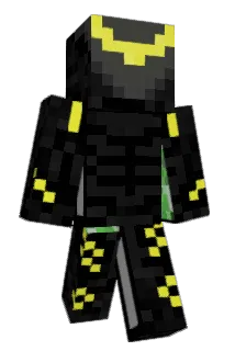 Bozzkilla94 Minecraft avatar full body