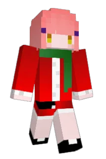 Bozzmtw Minecraft avatar full body