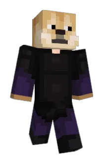 Bp1392 Minecraft avatar full body