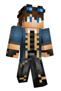 Bpankreas99 Minecraft avatar full body