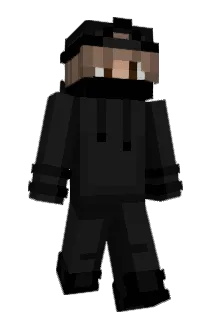 Bpro000 Minecraft avatar full body
