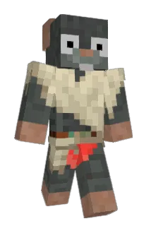 Bqlotelli Minecraft avatar full body