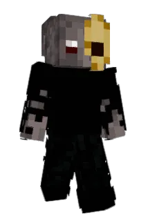 Bqnnyy Minecraft avatar full body