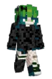 Bqpu Minecraft avatar full body