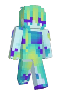 Bque28 Minecraft avatar full body