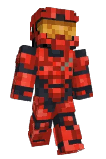 Br005ta Minecraft avatar full body