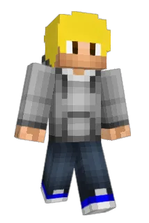 Br0_Snake_Rene Minecraft avatar full body