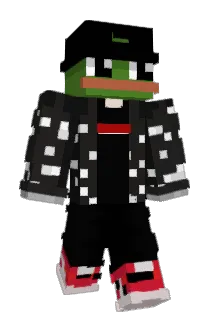 Br0cc0_ Minecraft avatar full body
