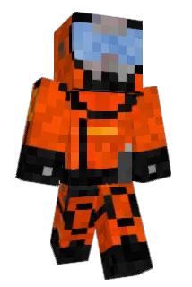 Br0hoof Minecraft avatar full body