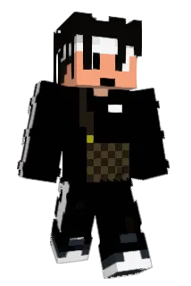 Br0ke138 Minecraft avatar full body