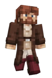 Br0th3rs4Lif3 Minecraft avatar full body