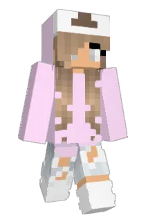 Br0therH0thLP Minecraft avatar full body