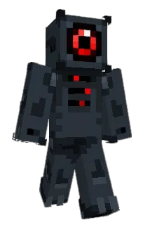 Br1ll1umsphere Minecraft avatar full body