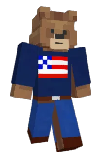Br1nk Minecraft avatar full body