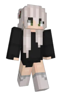 Br1nley Minecraft avatar full body
