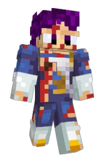 Br1s13 Minecraft avatar full body