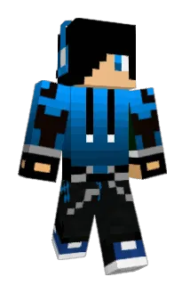 Br3akdowNvQ Minecraft avatar full body