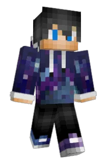 Br3ms15 Minecraft avatar full body