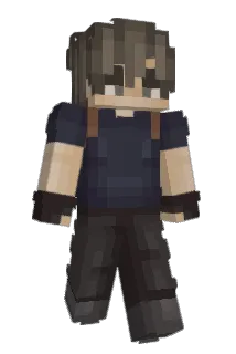 Br4dock_ Minecraft avatar full body