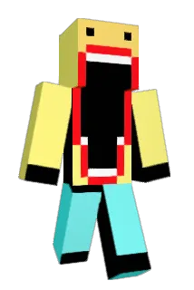 Br4ds Minecraft avatar full body