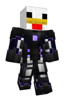 Br4ed Minecraft avatar full body