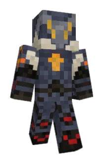 Br4nd0nn Minecraft avatar full body