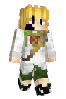 BrAnDoN_SA Minecraft avatar full body
