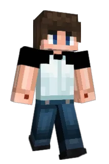 BrEjK04 Minecraft avatar full body