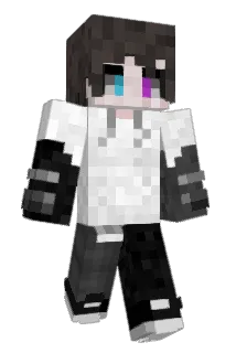 BrKe_Radderz Minecraft avatar full body