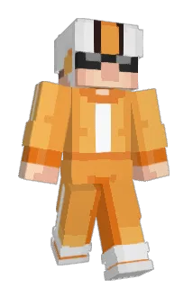 BrTok Minecraft avatar full body