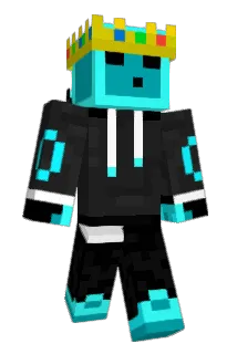 BrYcE2288 Minecraft avatar full body