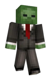 Br__uh Minecraft avatar full body