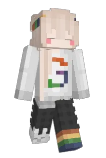 Bra1nn_ Minecraft avatar full body