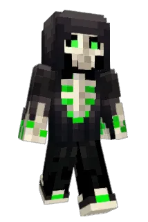 Bra3co Minecraft avatar full body