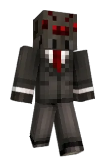 BraAnansi Minecraft avatar full body