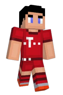 BraThoMe Minecraft avatar full body