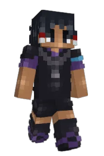 BraWzZ Minecraft avatar full body